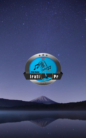 Web Rádio Irati Pr Screenshot 2