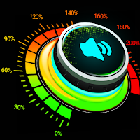 Sound booster : Volume booster