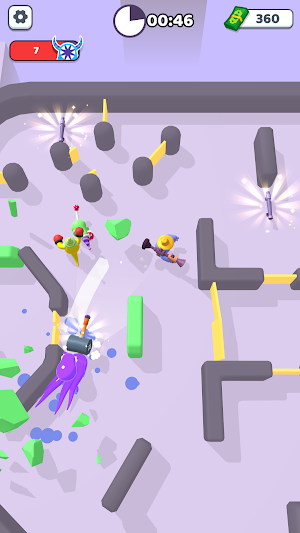 Kraken Seek Screenshot 3