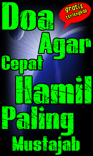 Doa Agar Cepat Hamil Paling Mustajab Screenshot 1