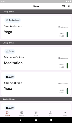 House Of Mind, Body & Soul Screenshot 0