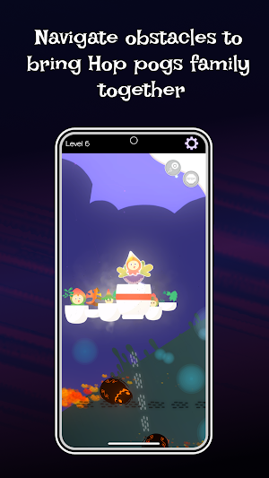 HopPogs: Overcome Obstacles Screenshot 2