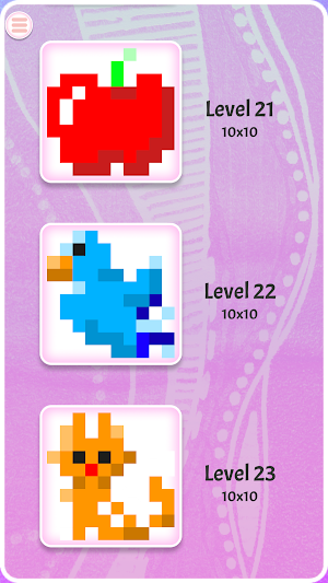 Nonogram for Kids Screenshot 1