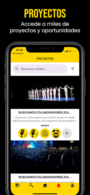 Kolabory Screenshot 1