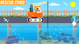Kids Car Builder Vehicles Game Screenshot 3
