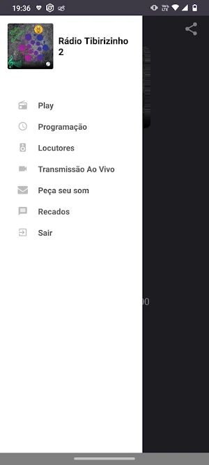 Rádio Tibirizinho 2 Screenshot 3