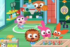 Papo Town Apartment Screenshot 1