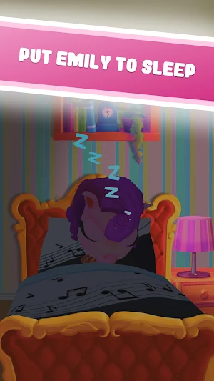 My Talking Unicorn Emily Screenshot 3