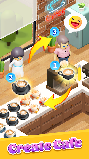 My Cooking Empire Screenshot 0