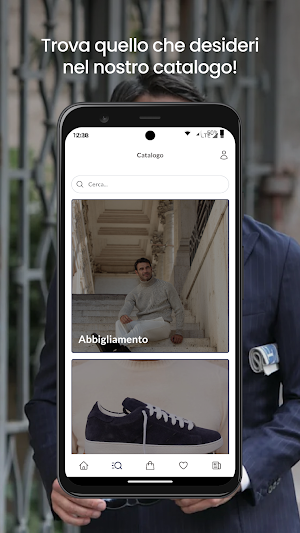 Guarino Store Screenshot 1