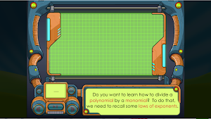 Dividing Polynomial by a Mono Screenshot 0