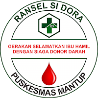 RANSEL SI DORA - PKM MANTUP