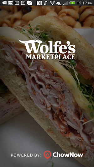 Wolfe's Kitchen and Deli Screenshot 0