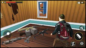Fire Battleground: Free Squad Survival Games 2020 Screenshot 1