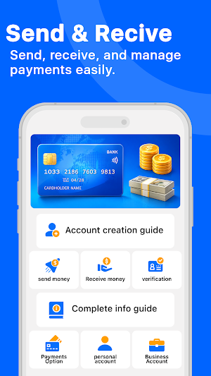 PayPal Account User Guide Screenshot 0