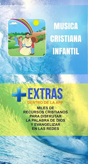 Musica Cristiana Infantil Screenshot 0