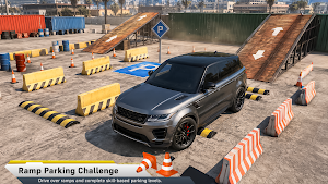 Dubai Car Parking Driving Game Screenshot 2