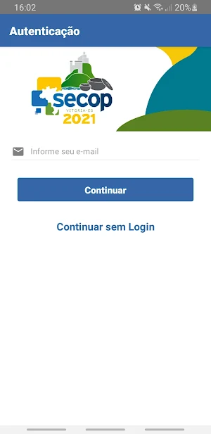 SECOP 2021 Screenshot 0