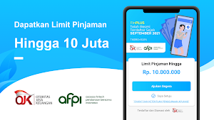 FinPlus - Pinjaman Ringkas Screenshot 2