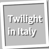 Book, Twilight in Italy
