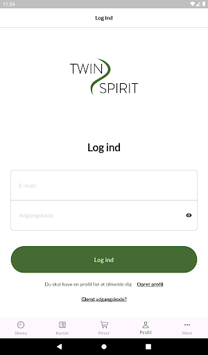 TwinSpirit Screenshot 1