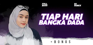 Lagu Dj Tiap Hari Bangka Dada Screenshot 0