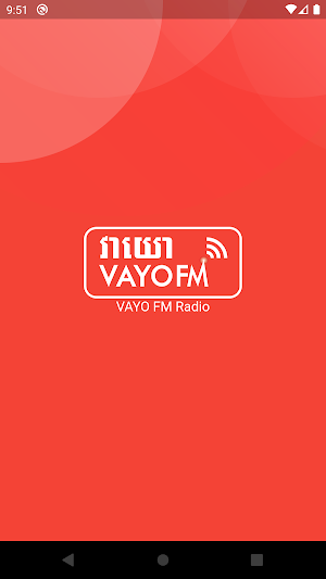 VAYO FM Radio Screenshot 0