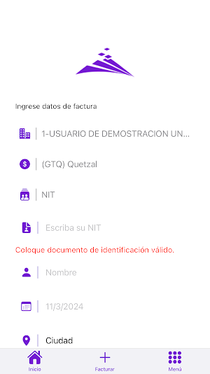 FilApp Screenshot 3