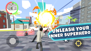 Skibidy Toilet Rope Game Screenshot 2