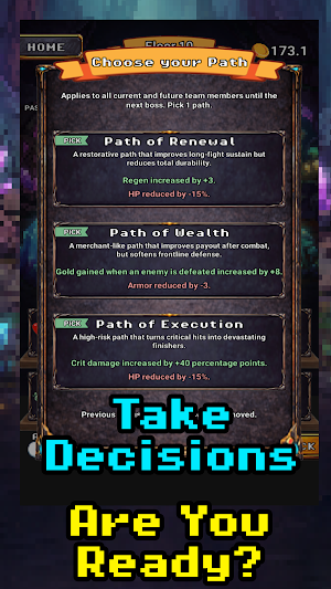 ObjectRogue: Roguelike RPG Screenshot 3