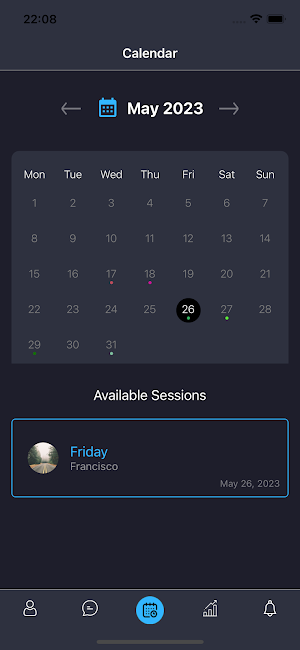 PerformEx Coaching Screenshot 0
