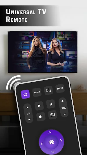 Remote Control For Nxt Digital Screenshot 2