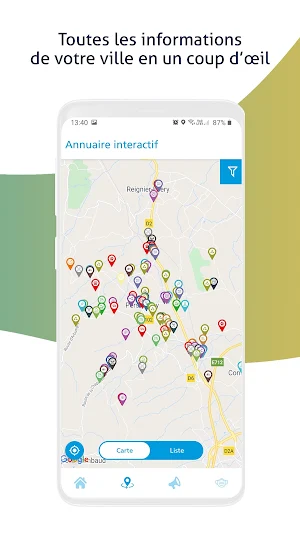 Pers-Jussy Clic Screenshot 2