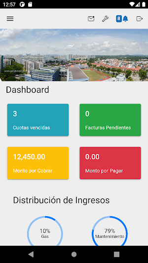 CondoApp Screenshot 1