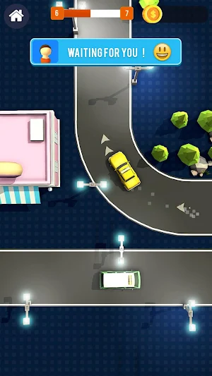 Taxi Taxi 3D Screenshot 1