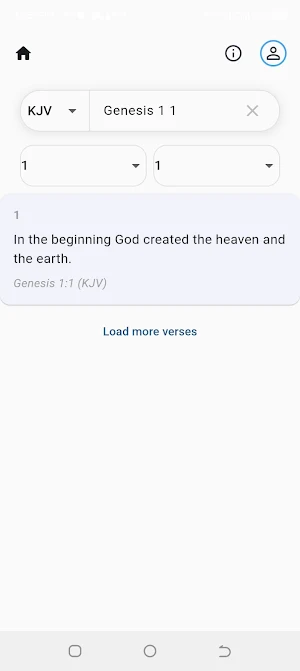 All Bibles Screenshot 2