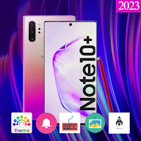 Theme Samsung Galaxy Note10