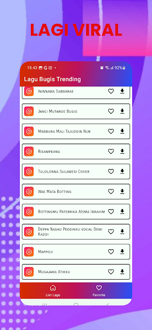 DJ Bugis Viral Offline 2023 Screenshot 2