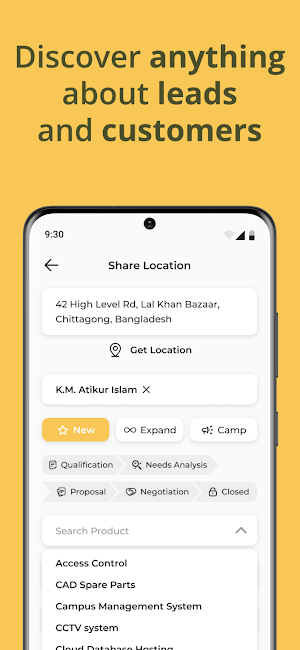 Jogajog Screenshot 2