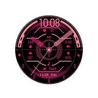 Pink Cloud For Wear OS