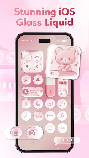 ThemeArt - Widgets, App icons Screenshot 1
