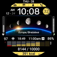 Astronomical Lunar Informer 67