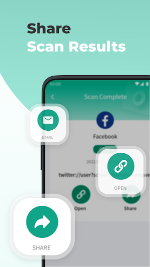 Scan QR Code Screenshot 3