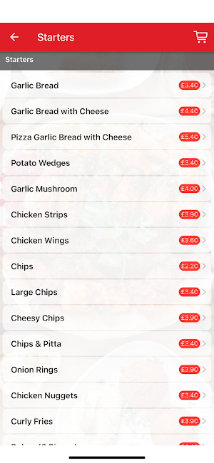 Tony's Kebab Shop Screenshot 3