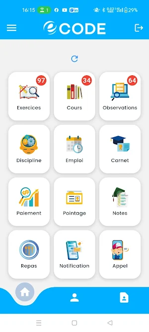 NovaSchool Screenshot 2
