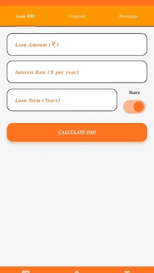 Easy EMI Screenshot 2