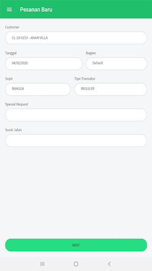 Dugdug Produksi Screenshot 3