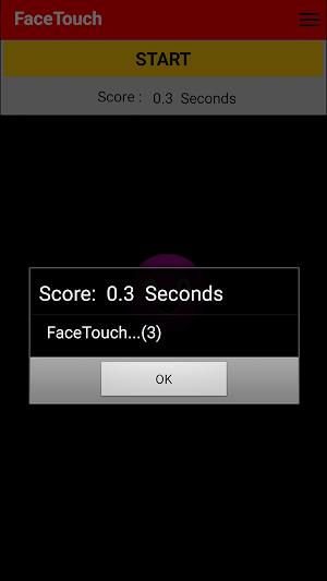 FaceTouch Screenshot 2