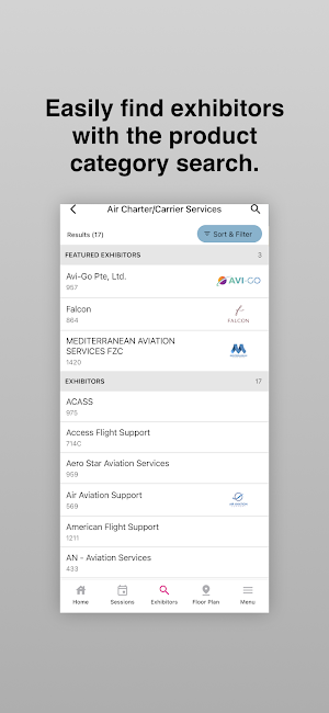 EBACE25 Screenshot 2
