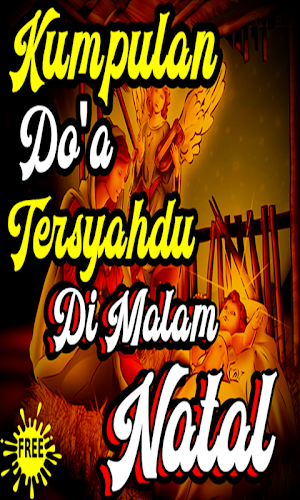 Kumpulan Doa Di Hari Raya Natal Terbaru Screenshot 0